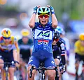 Bossuyt verschalkt Kopecky en co in Vuelta