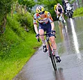 Kopecky is op steile klim rode trui kwijt aan Van der Breggen