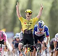 Van Aert loodst Brennan naar nieuwe Vuelta-zege