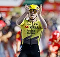 Brennan rondt mede dankzij Van Aert Visma-show af