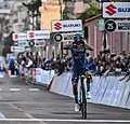 Buitrago rondt ploegenspel af in Trofeo Laigueglia 