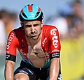 Campenaerts verklapt ontsnappingstruc: 'Woefen'