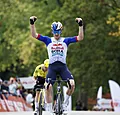 Campenaerts grijpt macht in Eneco Tour, Mick van Dijke wint de rit