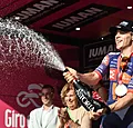 Ritwinnaar Giro glundert en doet eerlijke onthulling