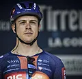 Daverende verrassing: Casper van Uden spurt naar zege in Giro