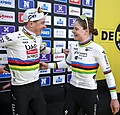 'Tweede wereldkampioen' zorgt voor hoop verwarring tijdens Ronde van Vlaanderen