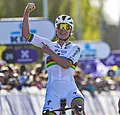 Lotte Kopecky wint voor derde maal in haar carrière de Ronde van Vlaanderen