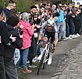 Van der Poel pislink na Parijs-Roubaix