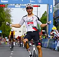 Cosnefroy wint in Hongarije, Merlier is leiding kwijt