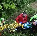 Update over Italiaan Martinelli na horrorval in Giro