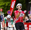 Arensman redt het net niet in Tour of the Alps, Dati wint