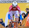 Del Grosso verrast Van Aert en wint spannende cross in Zolder