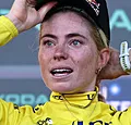 Onthuld: Vollering ontsnapt aan catastrofe in Tour de Femmes