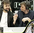 🎥 De Ideale Wereld neemt Van Aert op hilarische wijze te grazen