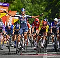 Daverende verrassing in derde etappe Ronde van Wallonië