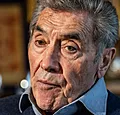 Gezondheid Eddy Merckx verslechtert fel: "Serieuze klop gekregen"