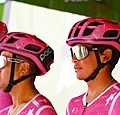 Giro: EF aan de start met wel heel opvallend tenue