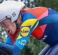 Absolute klepper hangt fiets plots aan de wilgen