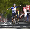 Evenepoel  heeft iets speciaals te melden na zege in Amstel