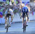 Evenepoel pakt EK-titel na zinderende fotofinish met Ciccone