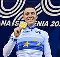 Evenepoel verbindt bijzondere woorden aan EK-titel