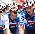 Lampaert onthult aanvaring met Evenepoel: "Een snotneus"