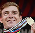 Evenepoel vol van euforie na WK-winst: 'Droom die uitkomt'