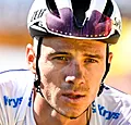 Evenepoel kent totale inzinking: vreemde reden bekend