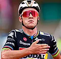 Evenepoel waant zich even Zorba de Griek: 'We gingen er vol in mee'