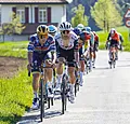 Evenepoel verliest tijd op derde dag Ronde van Romandië