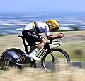Evenepoel knalt naar 1000e Quick-Step zege in tijdrit Dauphiné