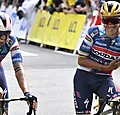 Remco Evenepoel he-le-maal afgemaakt door Hans Vandeweghe