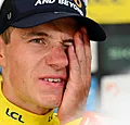 Evenepoel schrikt zich een bult: dit had hij niet verwacht van Pogacar