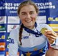 Fleur Moors valt naast podium op EK beloften, titel voor Française Célia Gery