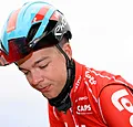 Lotto-renner Vermeersch red ex-coureur: 
