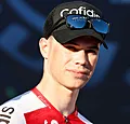 Fretin ging na zege naar Van Aert: ''Of ik Wout raakte?''