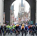 Gent-Wevelgem krijgt nieuwe naam én startlocatie