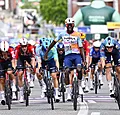 Girmay verrast Merlier en Philipsen in Baloise Belgium Tour
