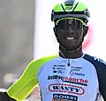 GESCHIEDENIS! Girmay wint Gent-Wevelgem