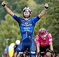 Grégoire opent sterk in Luxemburg in slopende sprint
