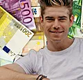 Cijfers onthuld: zoveel verdient Wout van Aert naast de fiets