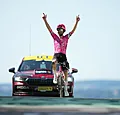 Healy wint na fraaie solo in Tour, Van der Poel weer in geel