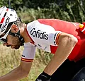 Spanjaard Herrada wint zevende etappe, Janssens wordt knap vierde
