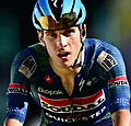 Treurnis: Van Wilder moet opgeven na crash in afdaling
