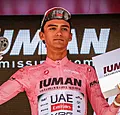 Del Toro spreekt klare taal als nieuwe leider in Giro