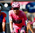 Vingegaard onthult reden voor zijn ingrijpen tijdens Giro-etappe