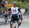 Ayuso slaat slag: Spanjaard wint eerste bergrit Giro