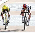 Visma gefopt: Koch wint Parijs-Roubaix Femmes