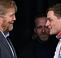 Van der Poel verklapt: dit fluisterde de koning hem toe