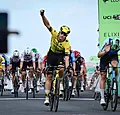 Kooij slaat dubbelslag in Tour of Britain, Belgen maken koers